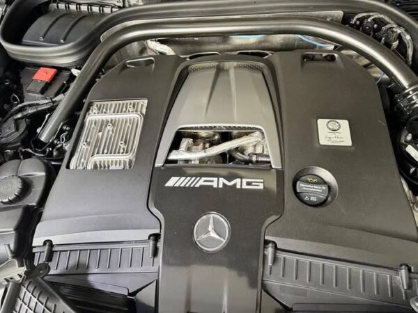 Mercedes G63 AMG Gwagon 2019 - Image 4