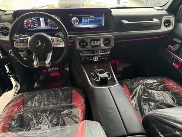 Mercedes G63 AMG Gwagon 2019 - Image 6