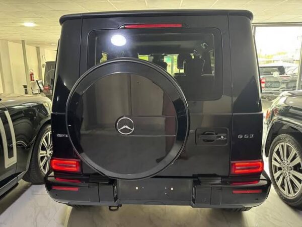 Mercedes G63 AMG Gwagon 2019 - Image 7