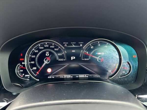 BMW M5 Competition "F90" LCI 2019 - Image 11