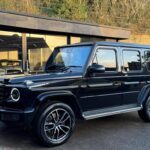MERCEDES BENZ G400d 4MATIC 2022