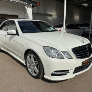 Mercedes Benz E350 2010