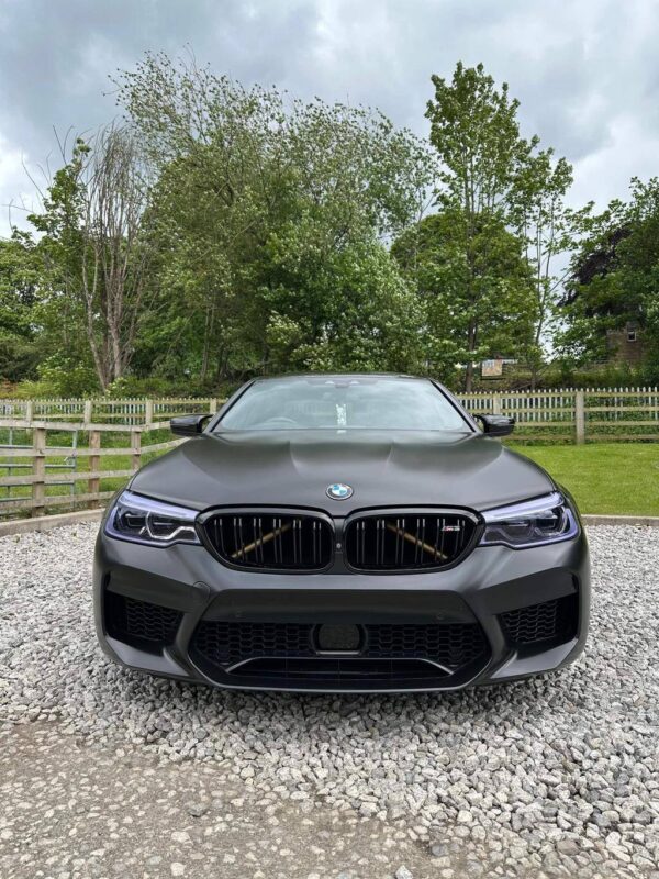 BMW M5 Competition "F90" LCI 2019 - Image 3