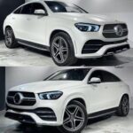 MERCEDES BENZ GLE400d COUPE 4MATIC AMG-LINE 2020