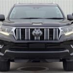 TOYOTA LANDCRUISER Prado TX-L 2019
