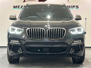 BMW X3 XDrive M40d "G01" 2019