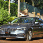 BMW 523i LUXURY-LINE "G30" 2018