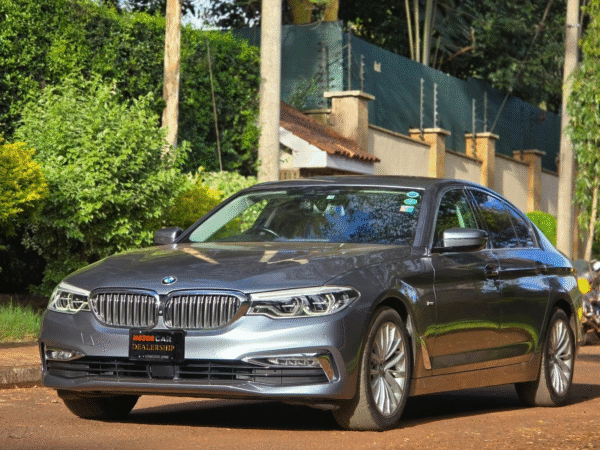 BMW 523i LUXURY-LINE "G30" 2018