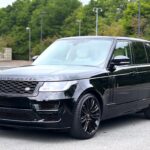 RANGE ROVER VOGUE 3.0 TDV6 - 2018