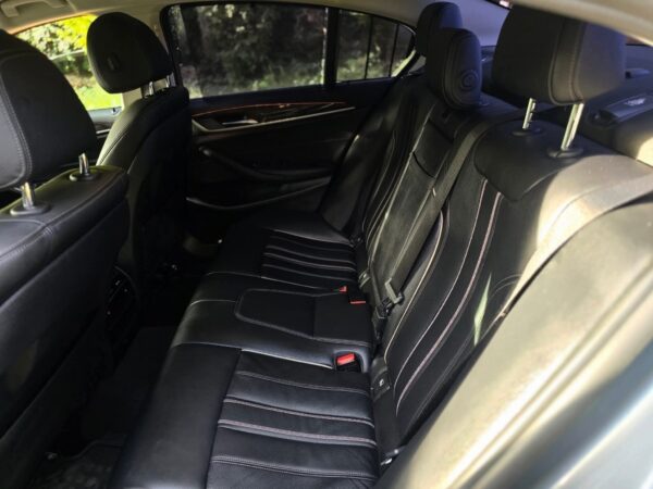 BMW 523i LUXURY-LINE "G30" 2018 - Image 5