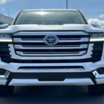 TOYOTA LANDCRUISER zx LC300 2023