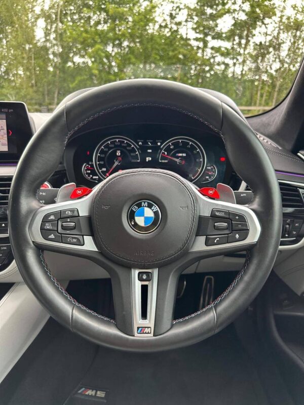 BMW M5 Competition "F90" LCI 2019 - Image 18