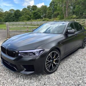 BMW M5 Competition "F90" LCI 2019