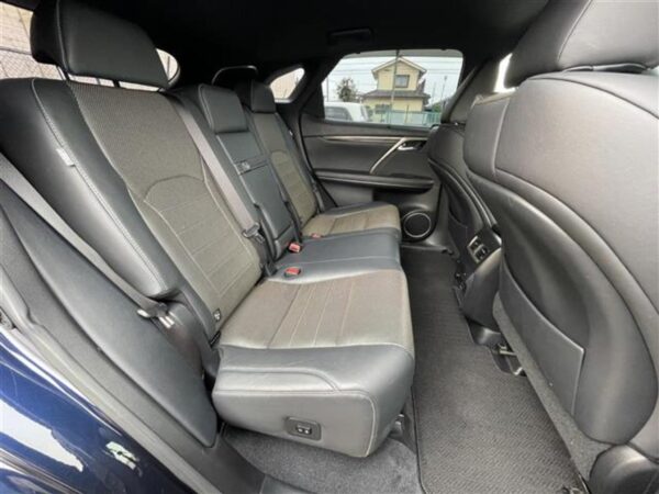 LEXUS RX450h F-SPORT 2018 - Image 23