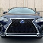 LEXUS RX450h F-SPORT 2018