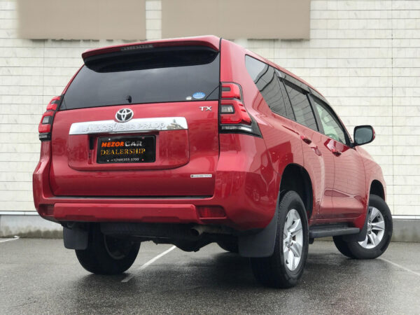 TOYOTA LANDCRUISER PRADO TX-L 2019 - Image 5