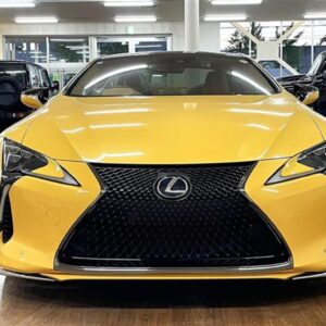 LEXUS LC500h S | 2018