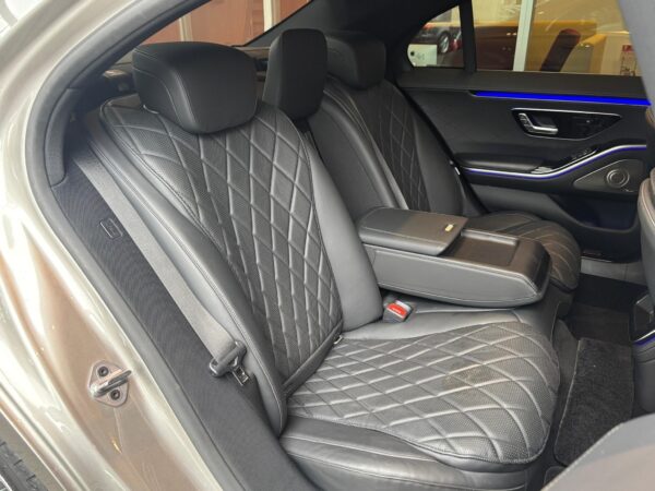 MERCEDES BENZ S500 AMG-LINE 4MATIC "W223" 2021 - Image 8