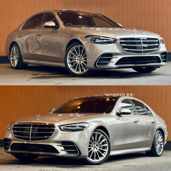 MERCEDES BENZ S500 AMG-LINE 4MATIC "W223" 2021 - Image 13