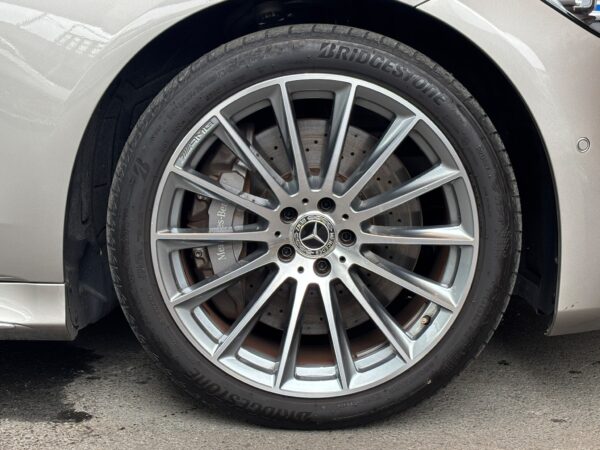 MERCEDES BENZ S500 AMG-LINE 4MATIC "W223" 2021 - Image 18