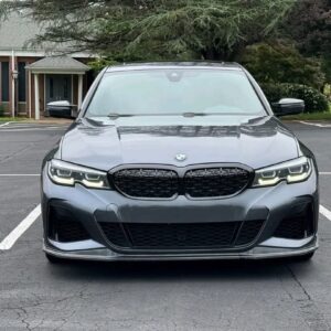2020 BMW M340i.