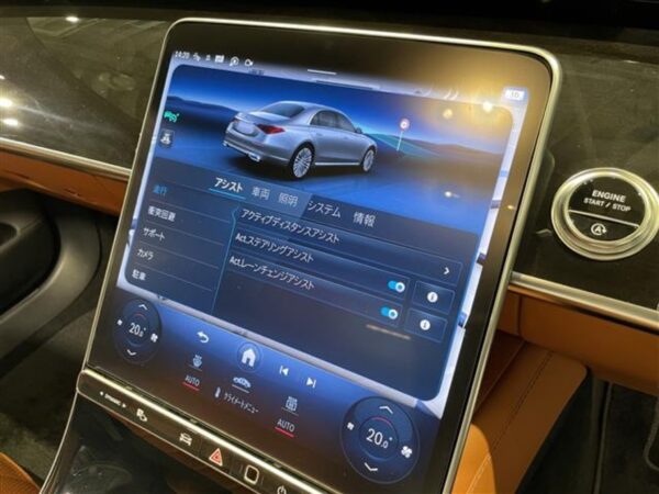 MERCEDES-BENZ S500 AMG-LINE 4MATIC “W223” 2021 - Image 17