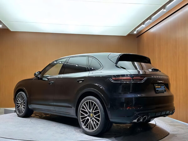 PORSCHE CAYENNE “S” AWD 2018 - Image 6