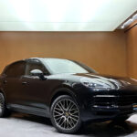PORSCHE CAYENNE “S” AWD 2018