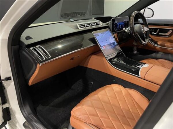 MERCEDES-BENZ S500 AMG-LINE 4MATIC “W223” 2021 - Image 23